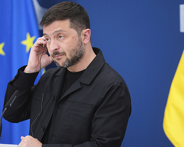 Zelenského vysoké sázky. Trumpa může přesvědčit, když bude jako Putin