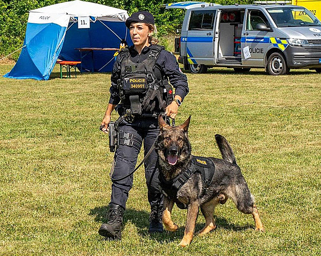 Seniorka šla nad ránem ulicemi jen v noční košili, zamířila k lesíku u zahrádek