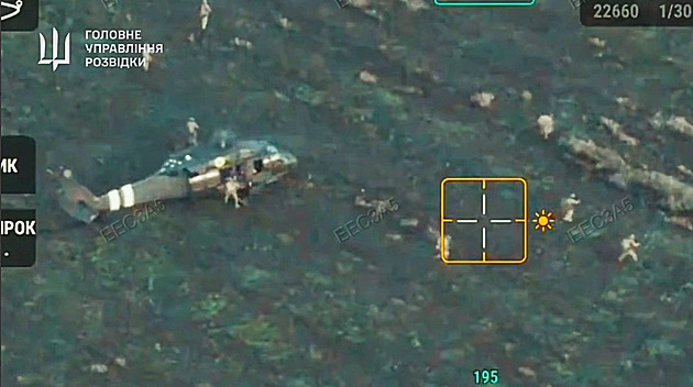 VIDEO: Výsadek v pekle. Ukrajinští speciálové ukázali boje v Pokrovsku