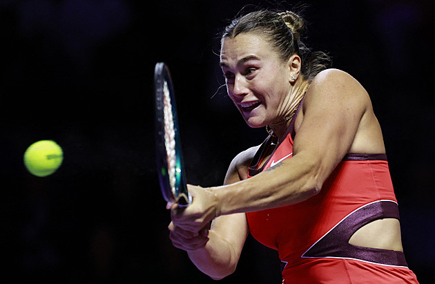 Další souboj pohlaví potvrzen. Sabalenková v prosinci vyzve Kyrgiose