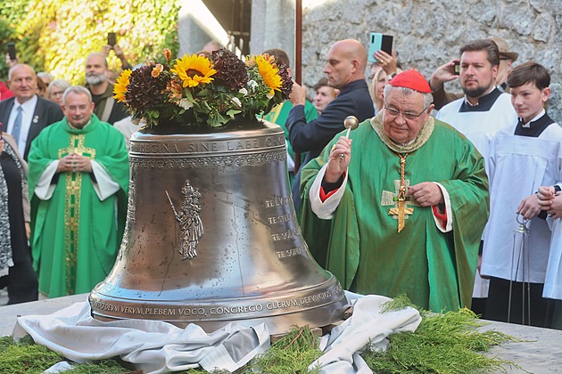 Jeho hlas bude chybět celé společnosti. Jak kardinál Duka provázal život s Olomoucí