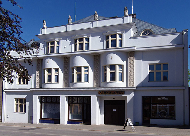 Kraj sní o UNESCO, osamostatní Muzeum krajky Vamberk. Nemá tým, zní kritika