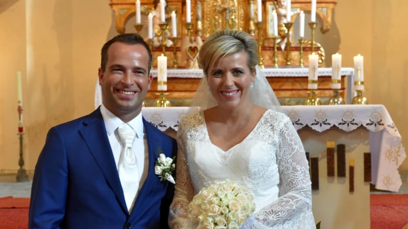 Konec hejtmanky Vildumetzové: Bojuje o syna a zažehnává rozvod. Policejní zásah zdroje vylučují