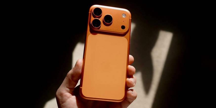 iPhone 17 Pro za 18 tisíc. Novinka od Applu je skladem a za cenu, která tu ještě nebyla