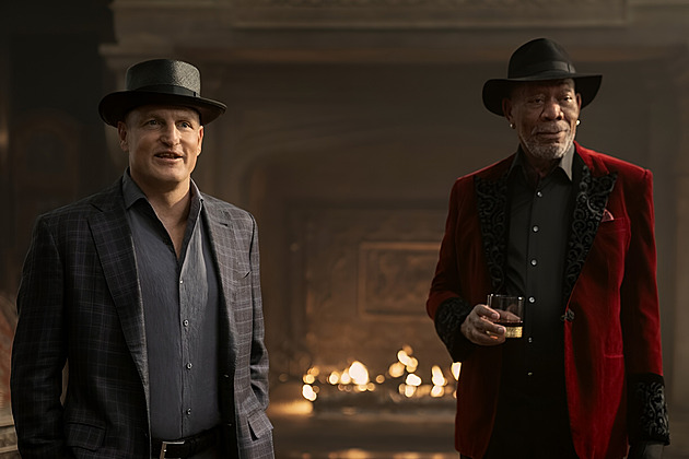 RECENZE: Podfukáři 3 nabídnou atraktivní kouzelnické triky a dolepený tuctový děj