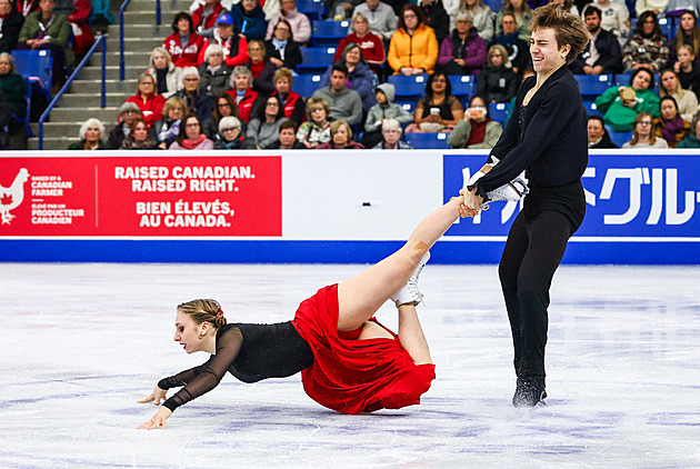 Mrázkovi dál srovnávají s mistry světa. Kontroverzního prvku se ale museli zbavit