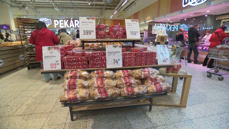 Kupované, nebo domácí cukroví? Srovnali jsme nabídku v Česku s Polskem