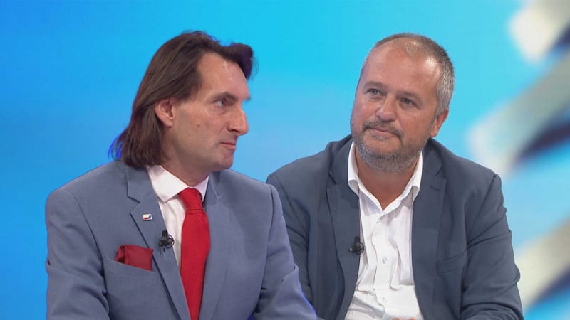 Doskanský: Pavel zdržuje vznik vlády. Premiérem může jmenovat i svoji manželku, říká Sokol