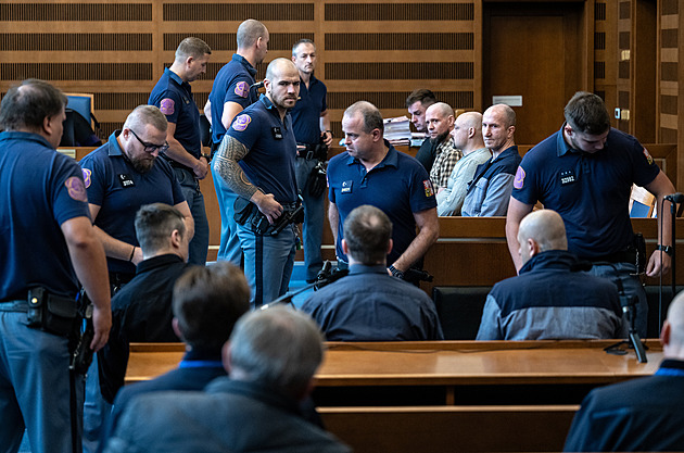 V kauze falešných bankéřů v Hradci padly až sedmileté tresty, další soudí