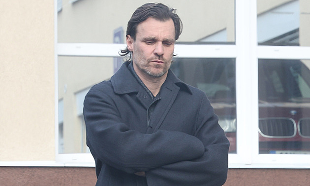 Leoš Mareš nevysílá Ranní show. Zůstal v nemocnici s Patrikem Hezuckým