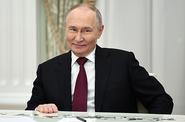 Putin mírový plán neodmítl, tvrdí Kreml. Doufá, že Američané nezveřejní detaily