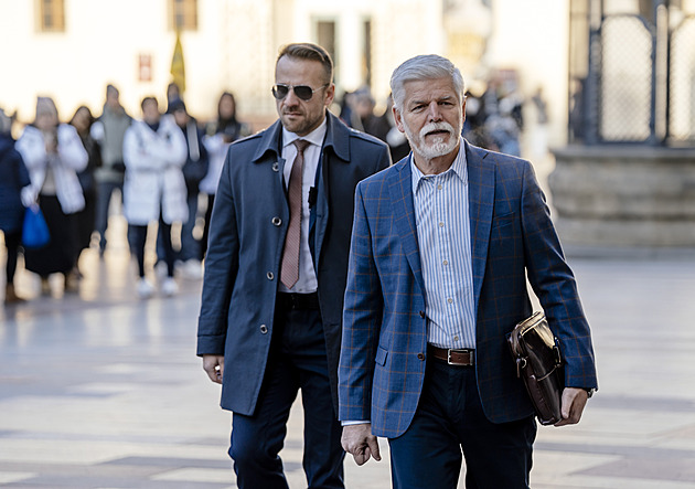 Babiš může být brzy premiér, jmenování Turka je málo pravděpodobné, řekl Pavel