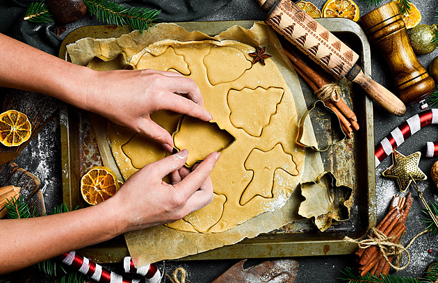 Kouzlo Vánoc: Perníčky, se kterými si udržíte linii i přes svátky