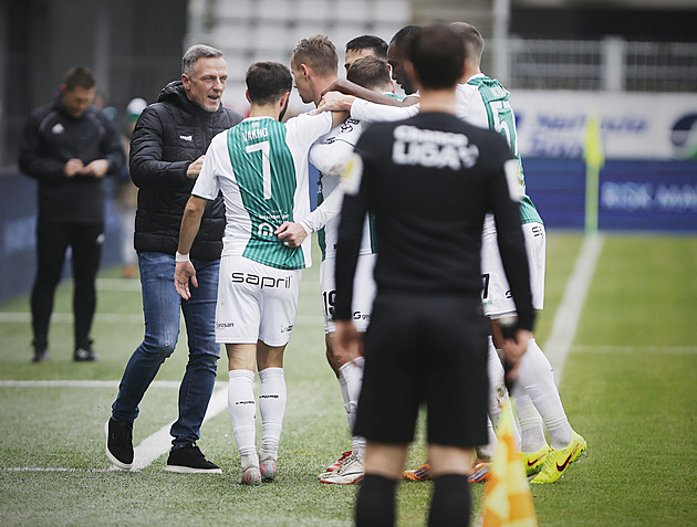 Jablonec - Bohemians 1:0, rozhodl Chramosta, gól dal po dvou měsících
