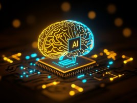 Nesmírně tenký mozkový implantát mění to, jak člověk komunikuje s AI