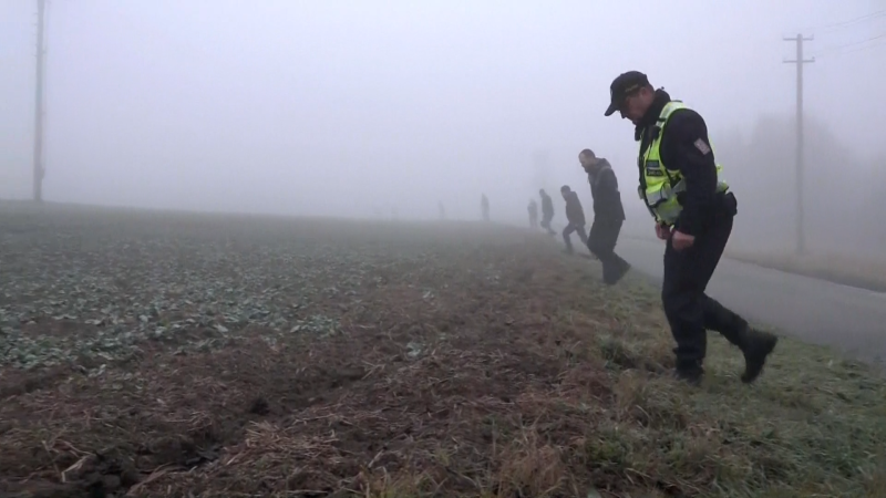 Nemůžeme to pochopit. Promluvil příbuzný muže zadrženého kvůli únosu chlapce na Zlínsku