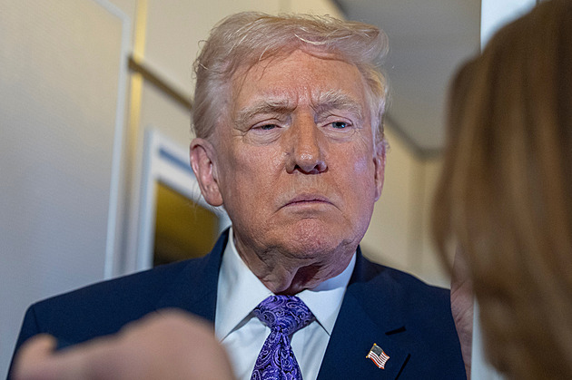 Trump oznámil blokádu sankcionovaných tankerů plujících do nebo z Venezuely