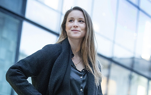 Dítě jsem původně nechtěla, považuji to za normální, říká Annette Nesvadbová