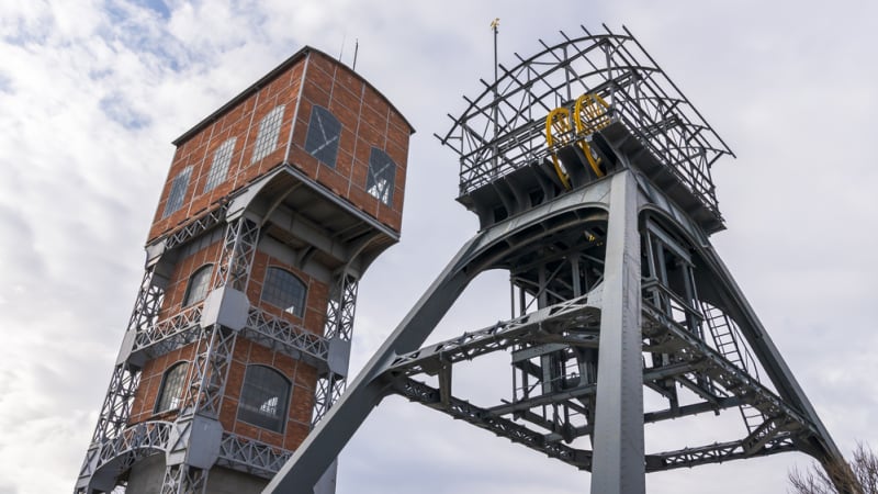 Výbuch v polském dole: Zemřeli dva horníci. Neštěstí způsobil únik plynu kilometr pod zemí