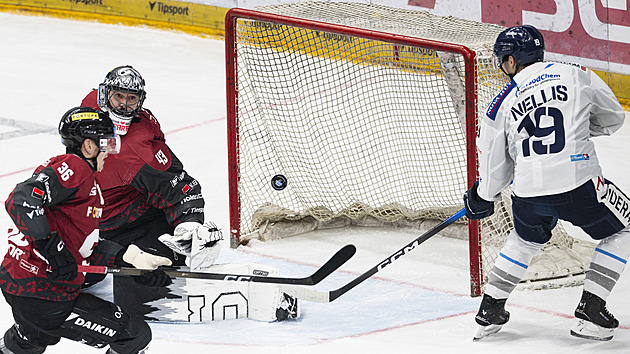 Vánoční dárek pro fanoušky Vítkovic. Yetman, Nellis a Abdul prodloužili smlouvy
