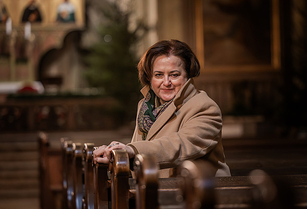 Český kapr je lepší, salát ale dělám vídeňský, říká hraběnka z Rychnova