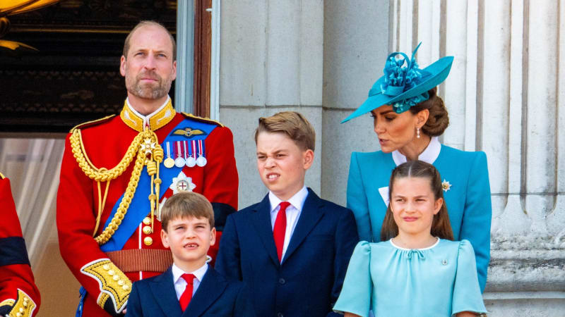 Williama s Kate ohrožoval vetřelec. Podivín se k následníkovi trůnu vloupal hned dvakrát