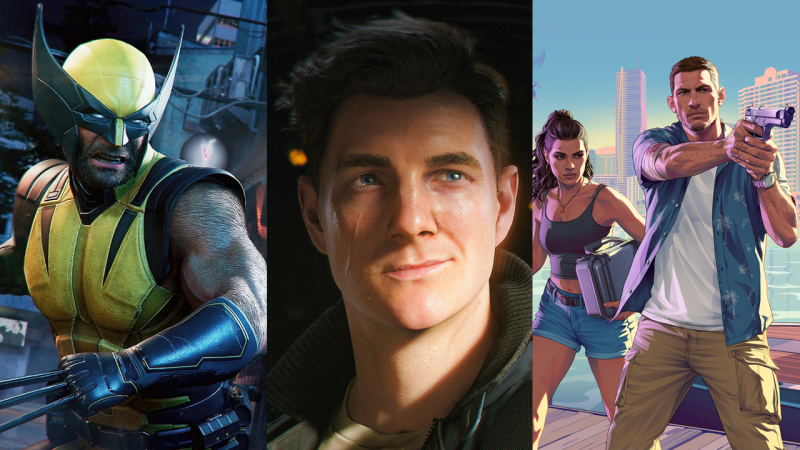 Pět nejočekávanějších her roku 2026: Brutální superhrdina, Bond i slunné Vice City