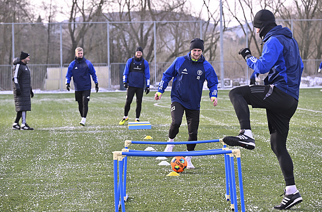 Zlín sází na lotyšského reprezentanta. A řeší: Kdy odejde opora Nombil?