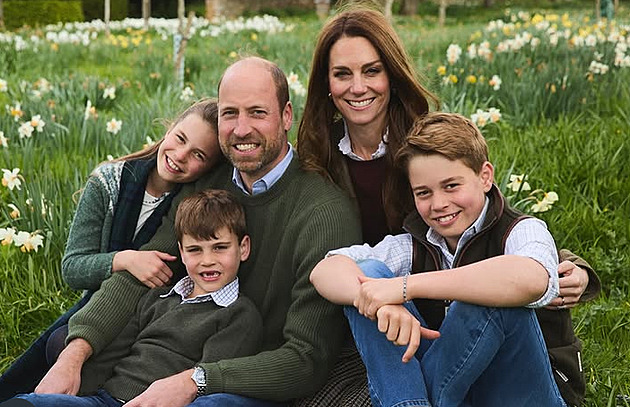 Patří mezi nejoblíbenější členy královské rodiny. Kate slaví 44. narozeniny