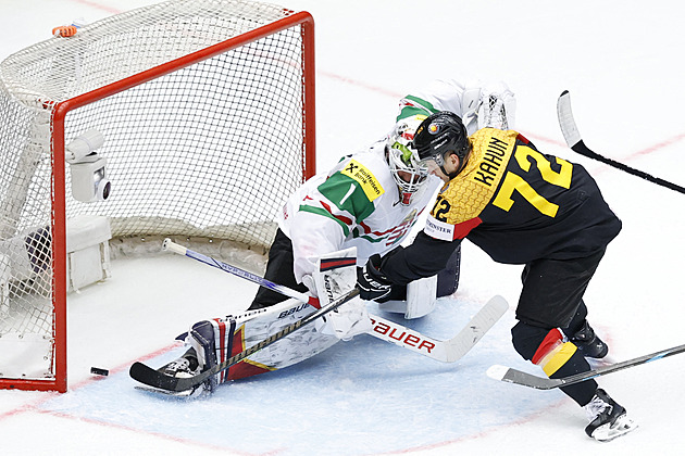 Němečtí hokejisté berou na ZOH sedm hráčů z NHL a tří stříbrné medailisty z OH 2018