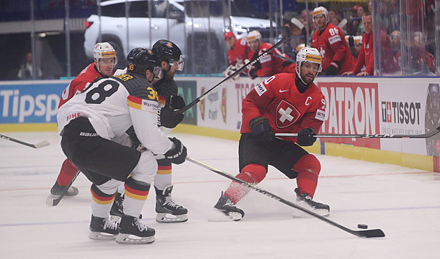 Švýcarští hokejisté mají v nominaci na olympijské hry deset hráčů z NHL