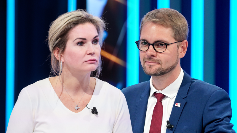 Pošarová: Všichni si přejí obchodovat s Rusy. Ze zisků by smontovali tanky, odvětil Havel