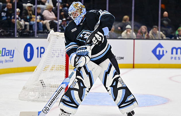 Lídr NHL Vejmelka slavil 20. výhru sezony, Winnipeg uťal černou sérii