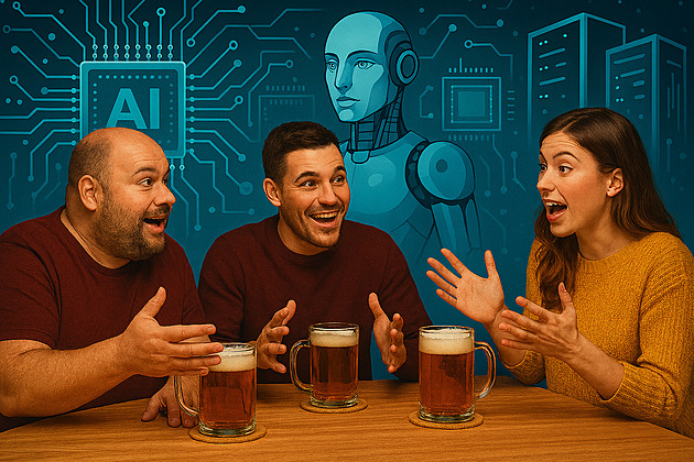 Pět udivujících novinek, o kterých bychom se dříve bavili u piva