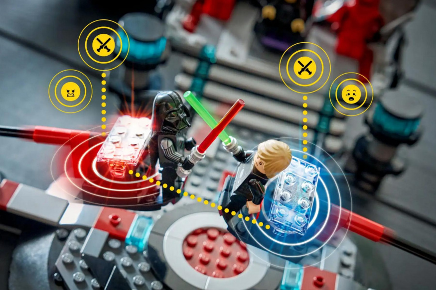 Startují předobjednávky na chytré Lego: Smart Brick startuje se sadami Star Wars