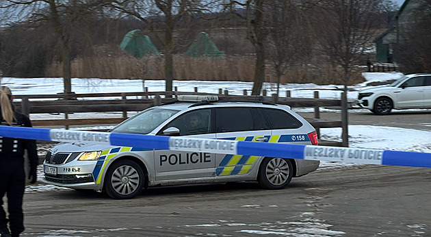 Žena v bytě pobodala vrstevníka, mladý muž je s poraněným krkem v nemocnici