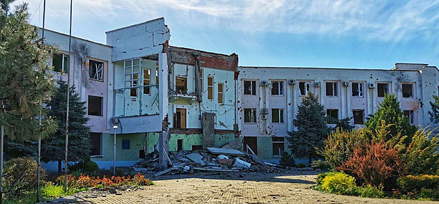 Na univerzitě za války. Naše budoucnost je na Ukrajině, říkají odhodlaní studenti