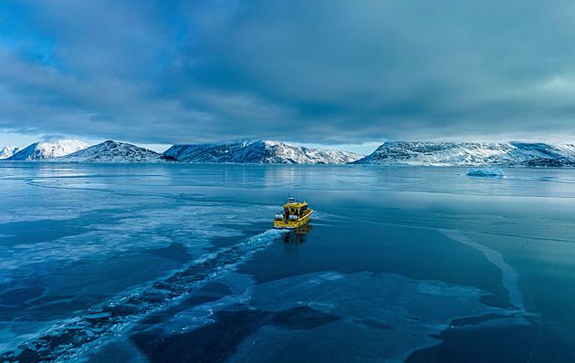Obchodní trasy, ponorky, nerosty. Fakta o Grónsku pro ty, co nechtějí kupovat glóbus