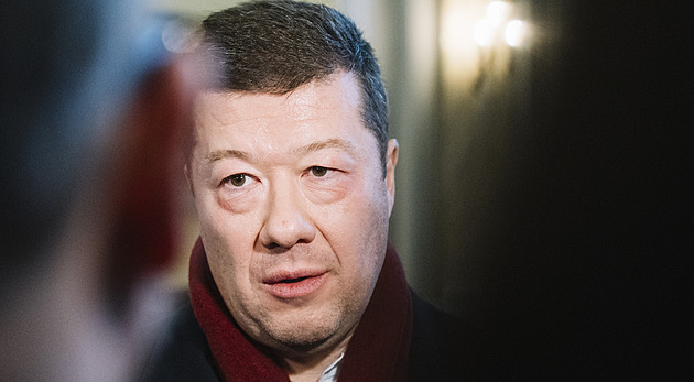 Stíhání vnímám jako politicky motivované, řekl Okamura po jednání výboru