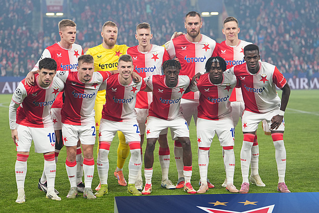 Slavia - Barcelona v TV: kde sledovat Ligu mistrů živě?