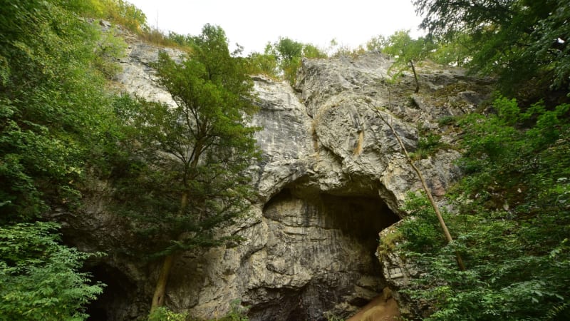 Děti z jihomoravských domovů se podívají do jeskyní zdarma. Úlevy dostanou i další