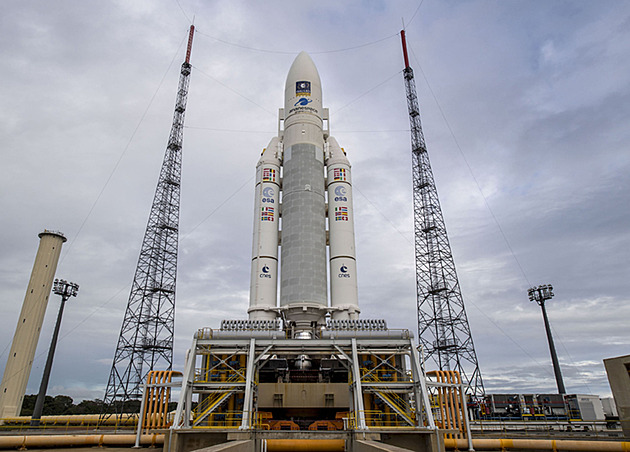 České kosmické aktivity se stěhují, lukrativní obor si stáhli Havlíček a obrana