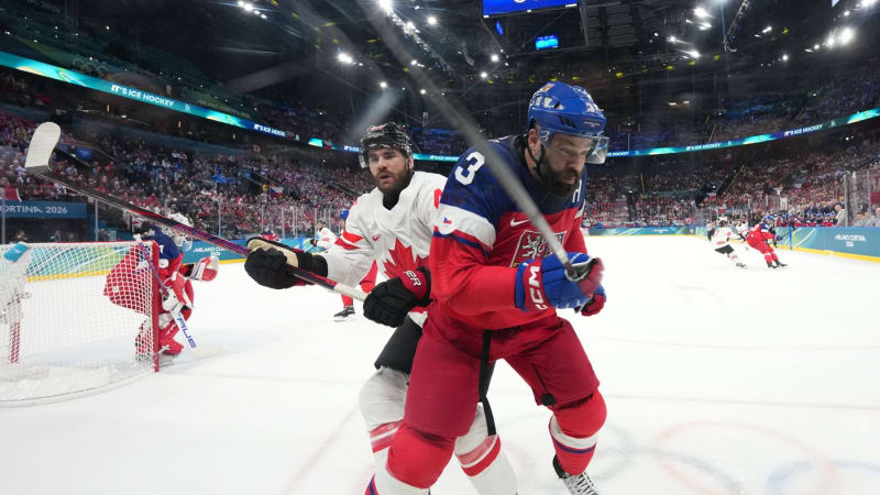 Olympiáda ON-LINE: Stejně musíte porazit každého, říká Gudas k drsnému play off