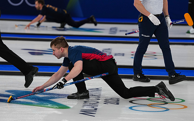 Curling na ZOH 2026: program, systém, kdy hrají Češi