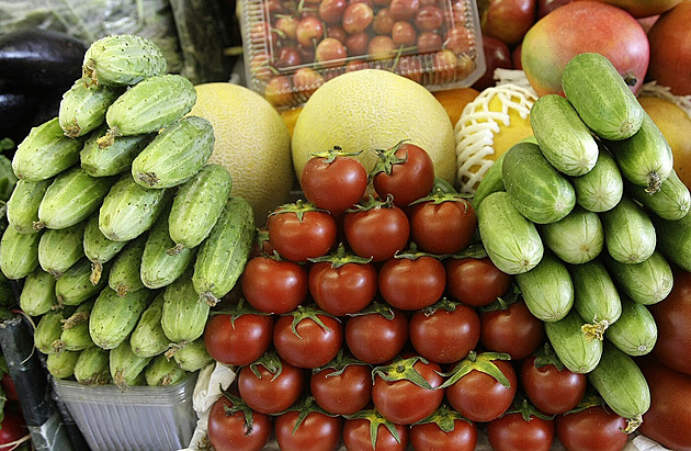 Okurky v Rusku zdražily na trojnásobek. Asi jsou ze zlata, neskrývají lidé frustraci