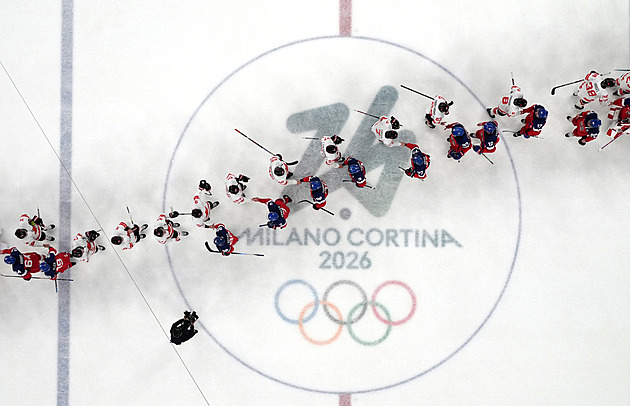 12. den ZOH 2026 ONLINE: Hokejisty čeká Kanada. V akci slalomářky i biatlonistky