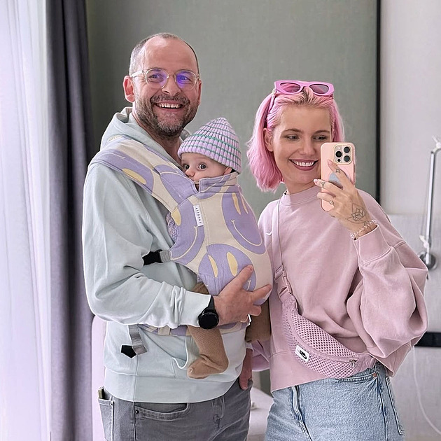 Je to dárek pohodovějšího sexu, říká známá influencerka o vasektomii manžela