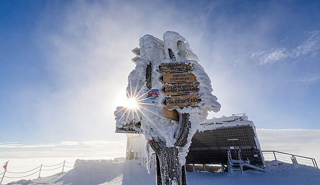 Ve čtvrtek nastane v Česku zajímavá situace, těší se meteorologové