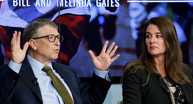 Bill Gates a Epsteinovy aféry. Důvěra se vrací po krůčcích, říká jeho exmanželka