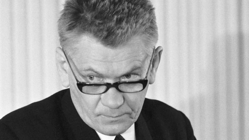 Groman: Smrkovský byl idol roku 1968, ale taky populista, který v Únoru 48 pomáhal Gottwaldovi